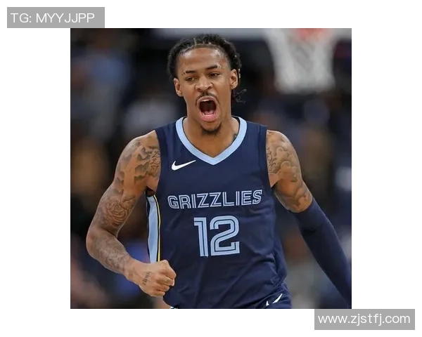 贾莫兰特的篮球之路：从天赋少年到NBA明星的成长历程